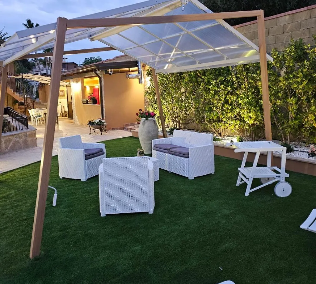 Casa Maya Brucoli Casa vacanze
