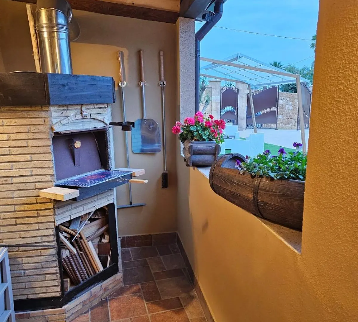 Casa Maya Brucoli 0*,