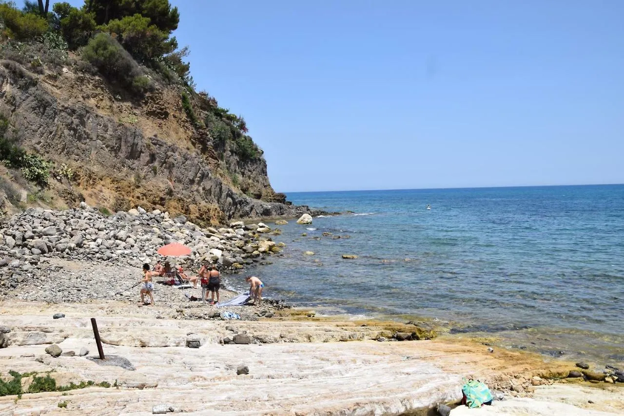 Casa Maya Brucoli Casa vacanze