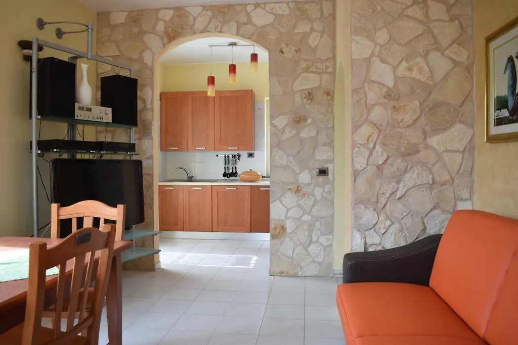 Casa vacanze Casa Maya Brucoli