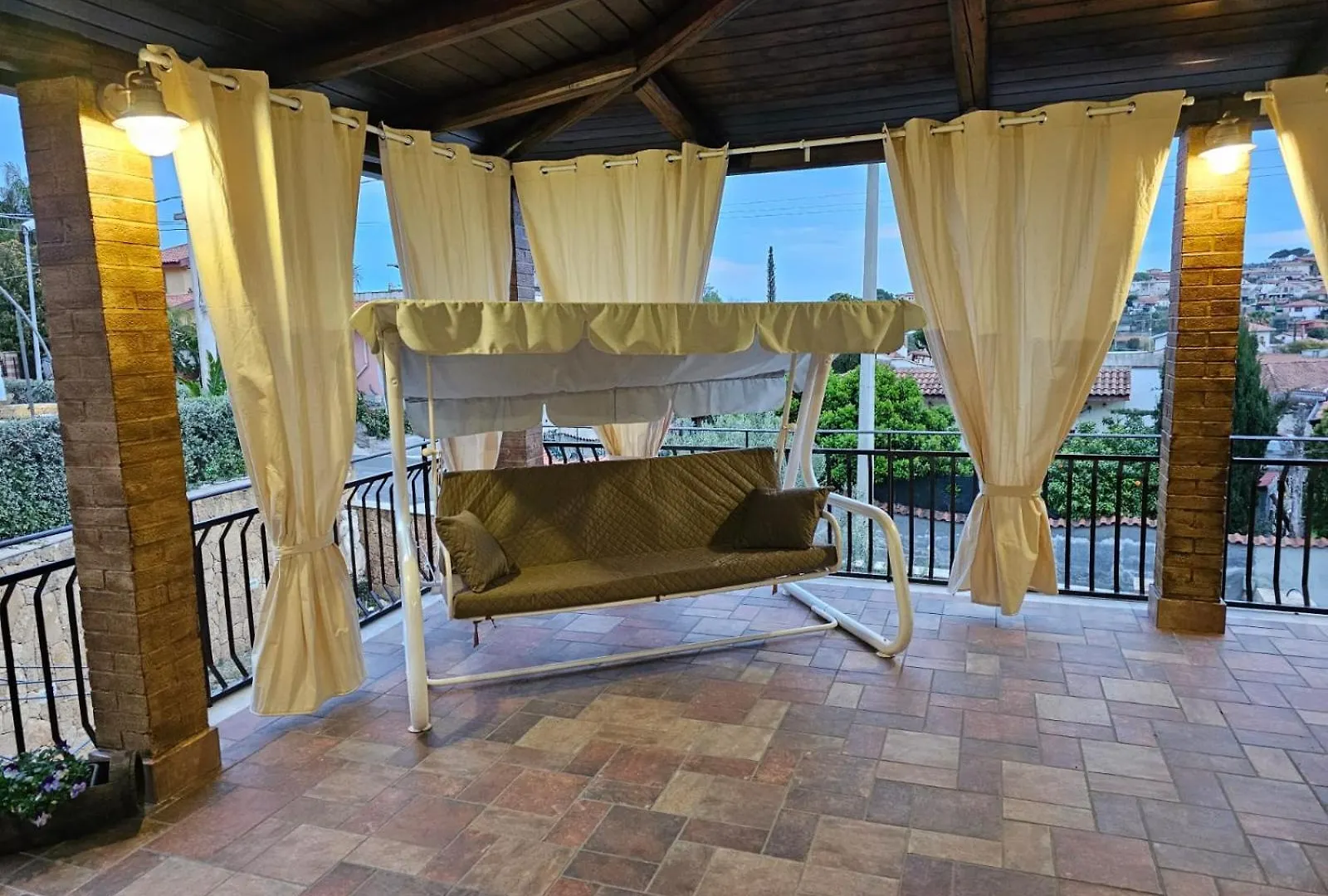 Holiday home Casa Maya Brucoli