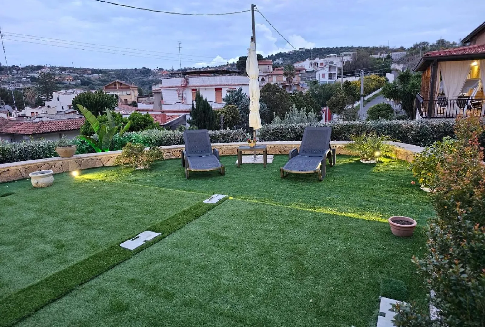 Casa Maya Brucoli Italy