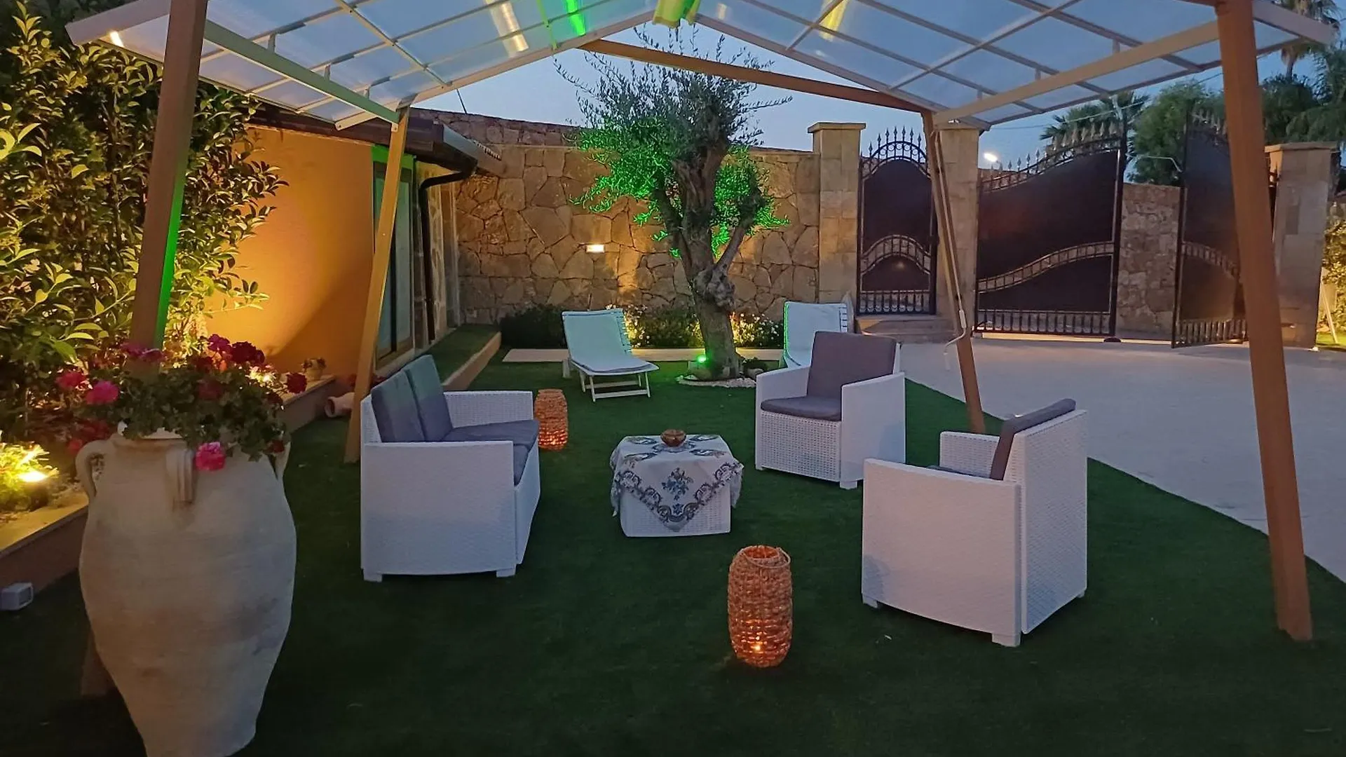 Holiday home Casa Maya Brucoli